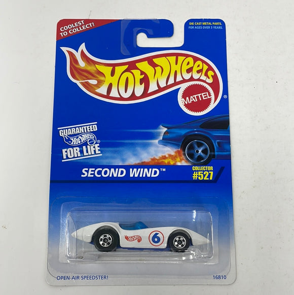Hot Wheels 1997 Second Wind #527