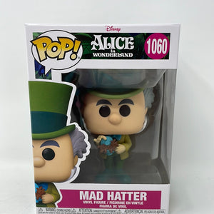 Funko Pop! Disney Alice In Wonderland Mad Hatter 1060