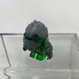 Lego Mini Figure Power Miners Green Rock Monster