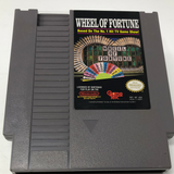 NES Wheel of Fortune