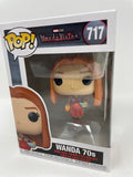 Funko Pop Marvel Studios Wanda Vision Wanda 70s 717