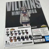 My Hero Academia Hero Vs Villans Ichiban Kuji Clear File And Sticker Toga