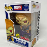 Funko Pop! Marvel Glow In The Dark Target Exclusive Hobgoblin 959