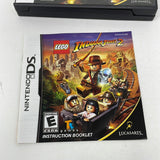 DS Lego Indiana Jones 2: The Adventure Continues CIB