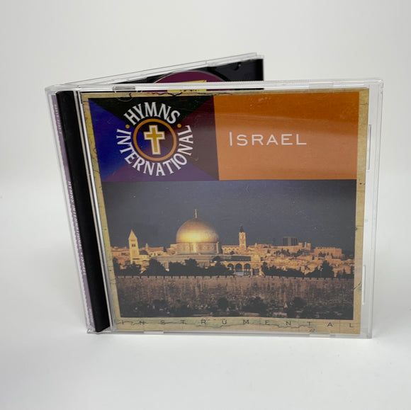 CD Hymns International Israel Instrumental