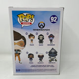 Funko Pop! Games Overwatch Tracer Lootcrate Exclusive 92