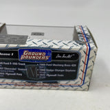 M2 Machines Ground Pounders 1969 Ford Mustang BOSS 429 09-02