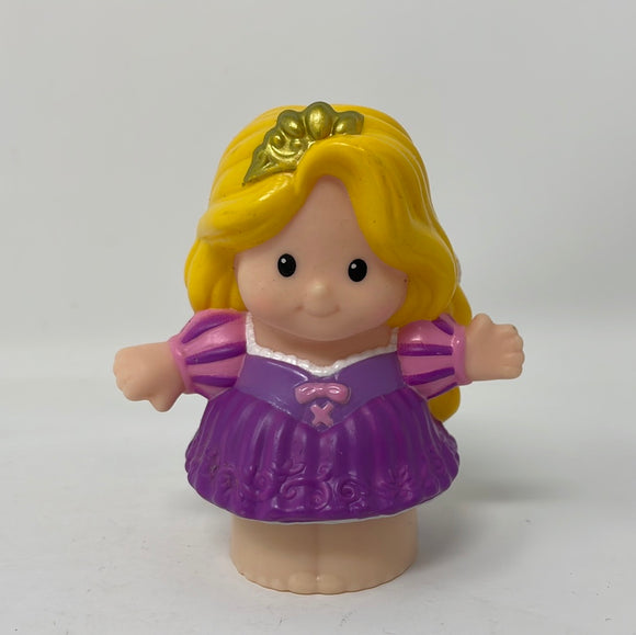 Fisher Price Little People Disney Princess Rapunzel Tangled 2