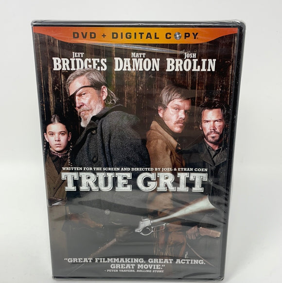 DVD True Grit (Sealed)