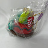 Gashapon Ottimo Dolce BC Halloween Sweets Miniature Food Collectible Cake Ghost