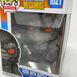 Funko Pop Godzilla vs Kong Kong With Battle Axe 1021