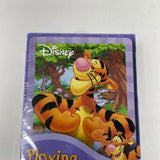 Disney Winnie The Pooh Tigger Bicycle Playing Cards New