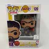 Funko Pop! NBA Basketball Los Angeles Lakers Basketball Anthony Davis 120