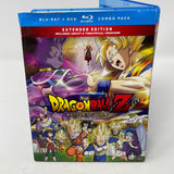 Blu-Ray Dragon Ball Z Battle Of Gods Extended Edition