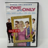 DVD My One and Only Target Exclusive (Sealed)