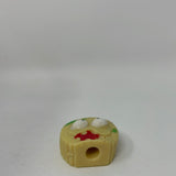 The Grossery Gang Series 1 Moose Toys #1-082 Tan Cracked Cracker