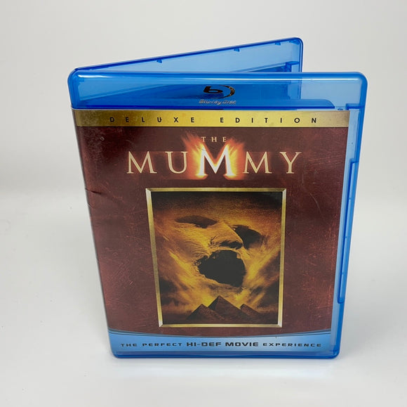 Blu-Ray The Mummy Deluxe Edition