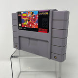 SNES The Great Circus Mystery