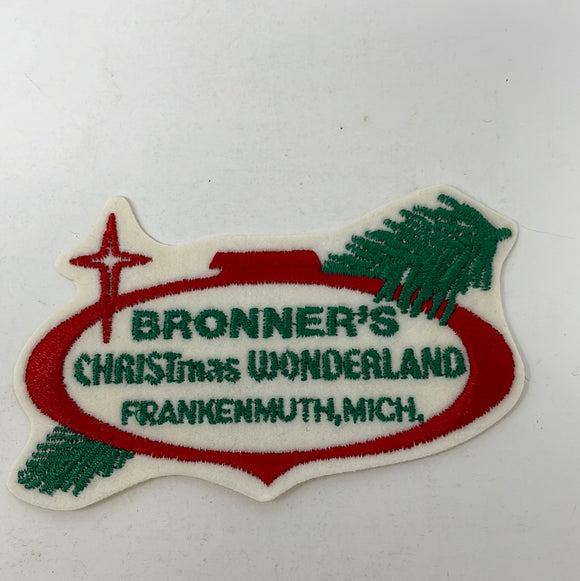 Bronner’s Christmas Wonderland Frankenmuth, Mich. Patch