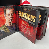 DVD Spartacus The Complete Series