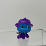 Hatchimals COLLEGGTIBLES SEASON 1 Purple GORILLABEE Gorilla ~ Silver Wings