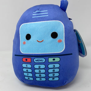 Squishmallow 5" Tadita Cell Phone Soft Gamer Squad Plush Toy BNWT