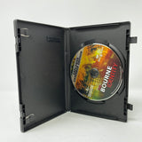 DVD The Bourne Identity  Explosive Extended Edition  Full Screen