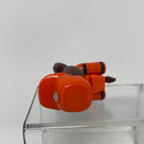Paw Patrol Zuma Figures Toy, Orange Baseball Cap 2 1/2"