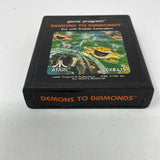 Atari 2600 Demons To Diamonds