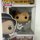 Funko Pop! Rocks Fall Out Boy Patrick Stump 210