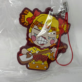 Gashapon Demon Slayer Capsule Rubber Mascot 12 Zenitsu