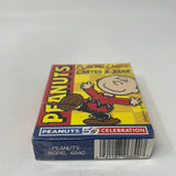 Playing Cards Peanuts 50TH Celebration Brand New