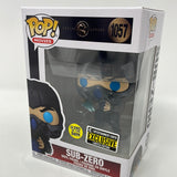 Funko Pop! Movies Mortal Kombat Entertainment Earth Exclusive GITD Sub-Zero 1057