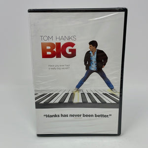 DVD Big (Sealed)