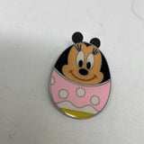 Disney Pin Minnie Mouse Pin Springtime Egg Stravaganza Trading Pin Enamel