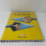 Hawkeye Vol. 3 by Jeff Lemire (Hardcover) Marvel Comics Sealed Graphic Novel