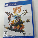 PS4 Rocket Arena Mythic Edition (Sealed)