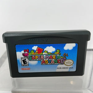GBA Super Mario Advance