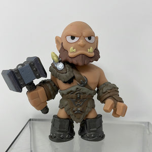 World Of Warcraft Funko Mystery Mini Ogrim Doomhammer