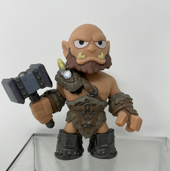 World Of Warcraft Funko Mystery Mini Ogrim Doomhammer