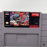 SNES Street Fighter II