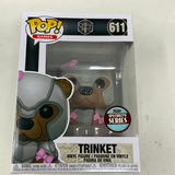 Funko Pop Games Critical Role Trinket Specialty Series 611