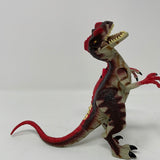 Jurassic Park 3 III Alpha Velociraptor Vintage Toy
