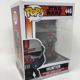 Funko Pop! Star Wars Bad Batch Hunter 446