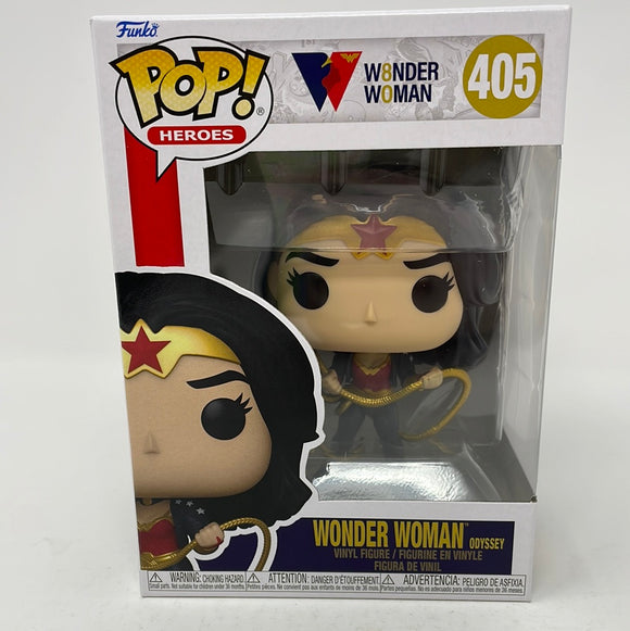Funko Pop! Heroes Wonder Woman Odyssey 405