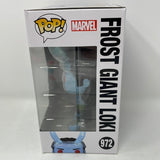 Funko Pop! Marvel Studios What If…? Frost Giant Loki 972