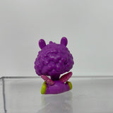 HATCHIMALS COLLEGGTIBLES FIGURE  SEASON 2  PURPLE LLAMALOON LLAMA CUTE