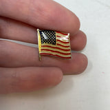 US Flag Lapel Pin United States Flag Pin Patriotic