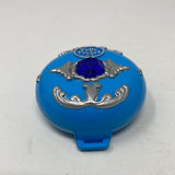 1992 Vintage Polly Pocket Jeweled Sea Compact ONLY Bluebird Toys