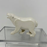 LEGO White Polar Bear Arctic Animal Figure